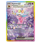 Espeon ex #155 Español