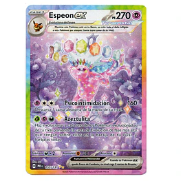 Espeon ex #155 Español