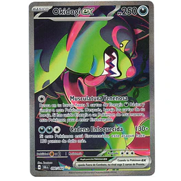 Okidogi ex #90 Español 