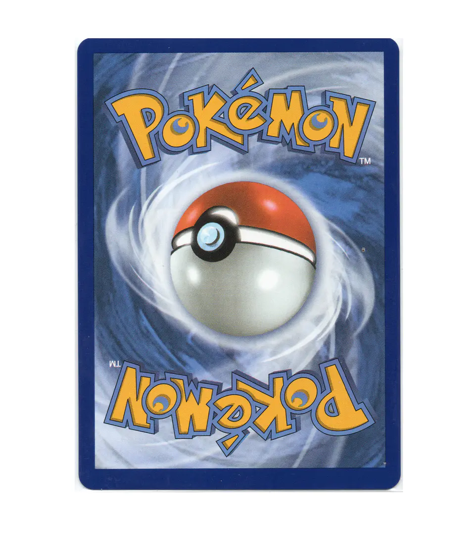 Mega Sharpedo ex #127 Ingles  2