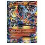 M Charizard EX #12 Ingles