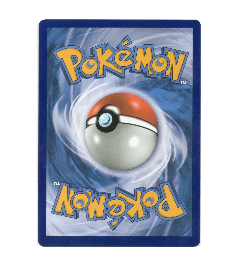 Meloetta #XY120 Ingles 2