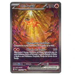 Chi-Yu ex #259 Español
