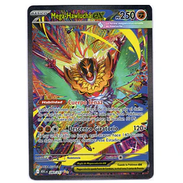 Mega Hawlucha ex #283 Español
