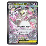 Mega Gardevoir ex #178 Ingles
