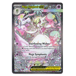 Mega Gardevoir ex #178 Ingles