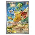 Pikachu [Paldea] #27 Ingles 