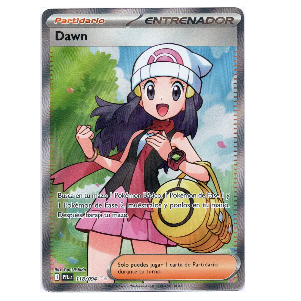 Dawn #118 Español