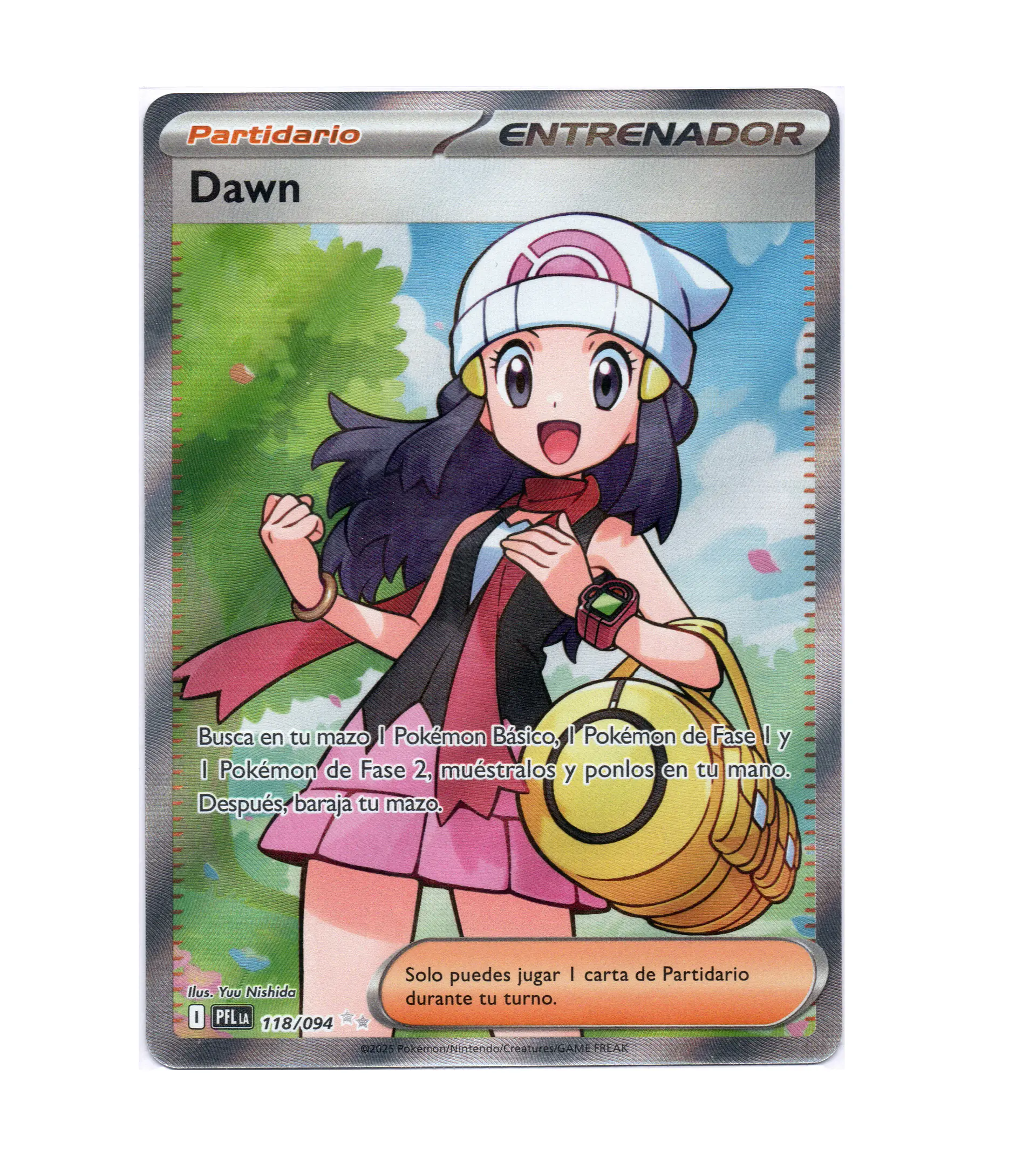 Dawn #118 Español 1