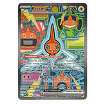 Rotom ex #126 Español