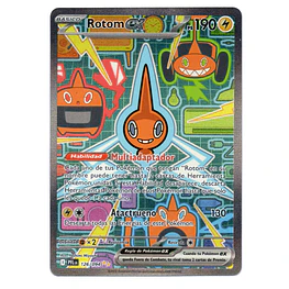 Rotom ex #126 Español