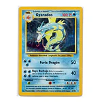 Gyarados Base Set #6 Español