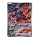 Groudon #199 Español