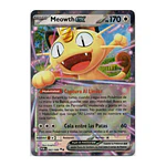 Meowth ex #62 Español