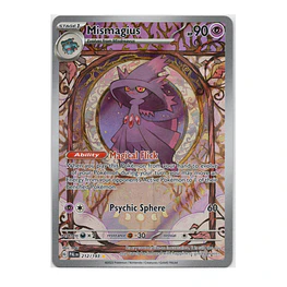 Mismagius #212 Ingles