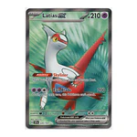 Latias ex #220 Ingles