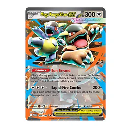 Mega Kangaskhan ex #104 Español