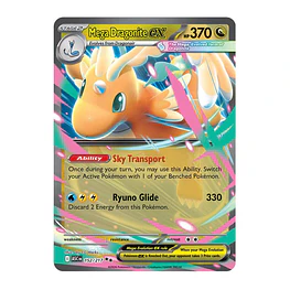 Mega Dragonite ex #152 Español