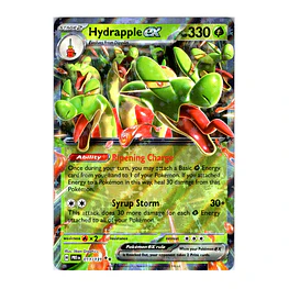 Hydrapple ex #11 Español