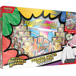 Premium Poster Collection: Mega Gardevoir Español