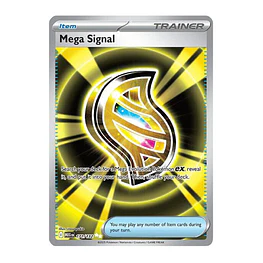 Mega Signal #171 ingles