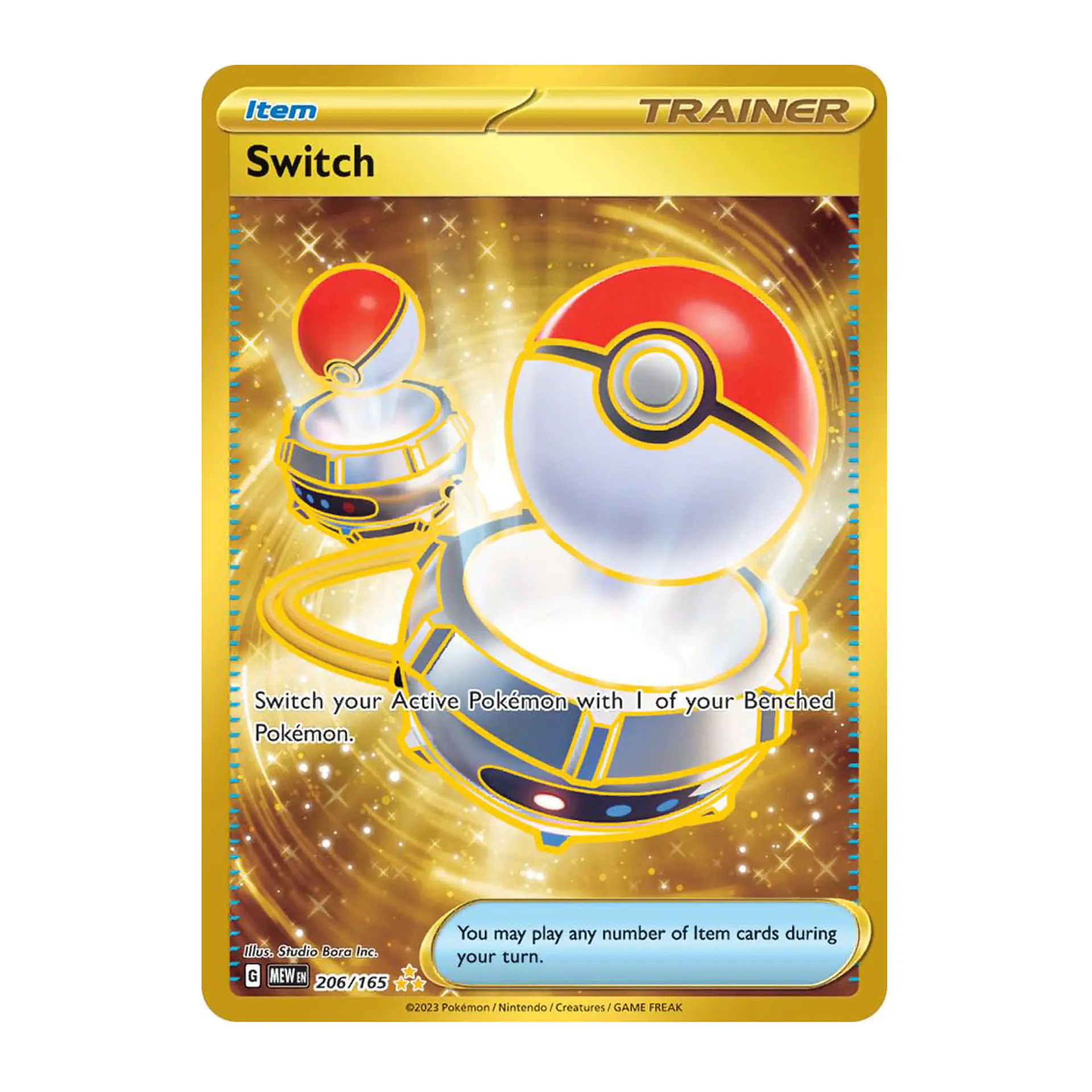 Switch #206 Ingles 1