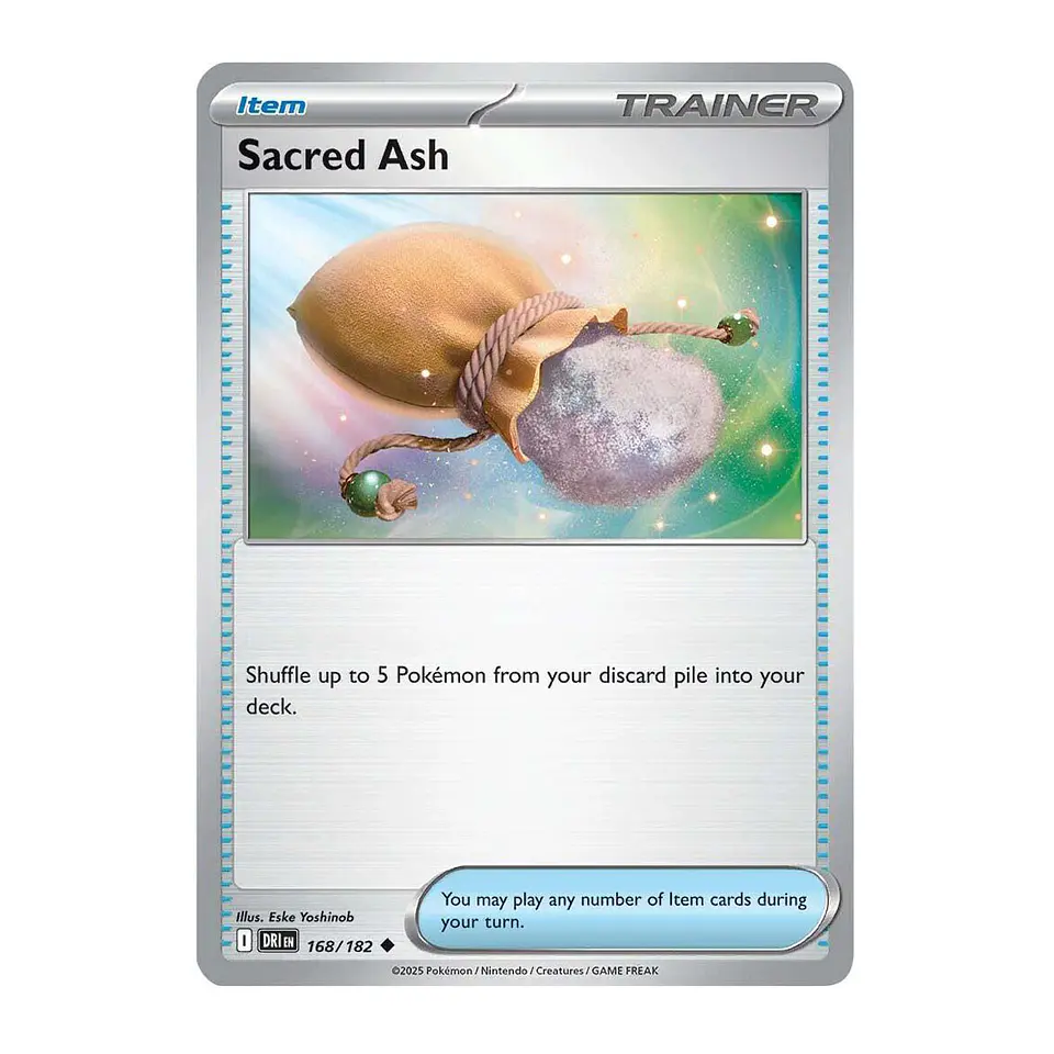 Sacred Ash  1