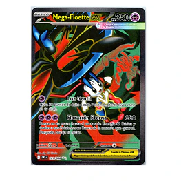 Mega Floette ex #101 Español