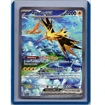 Zapdos ex #202 Ingles