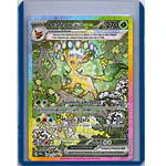 Leafeon ex #144 Español