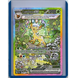 Leafeon ex #144 Español