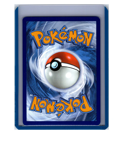 Milotic ex #237 Ingles 