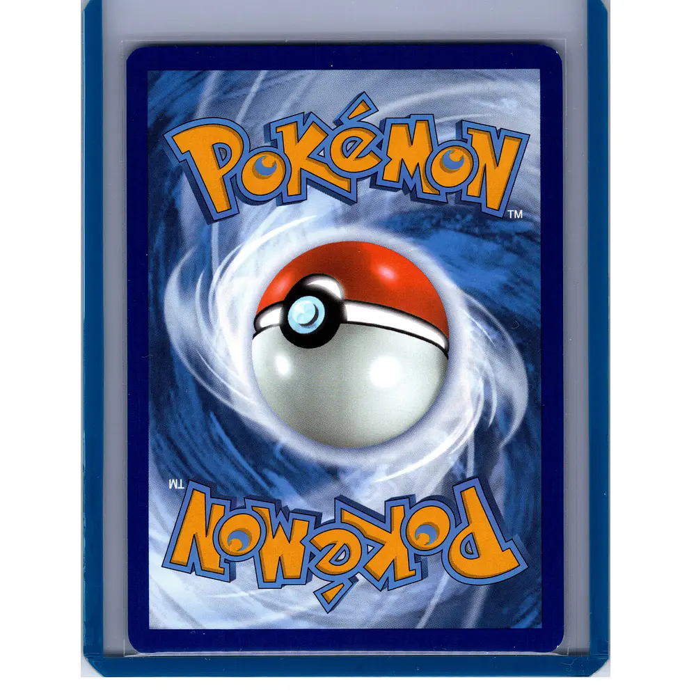 Milotic ex #237 Ingles 