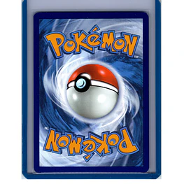 Milotic ex #237 Ingles 