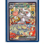 Cinccino ex #119 español