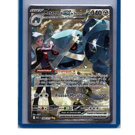 Steven's Metagross Ex #289 Español