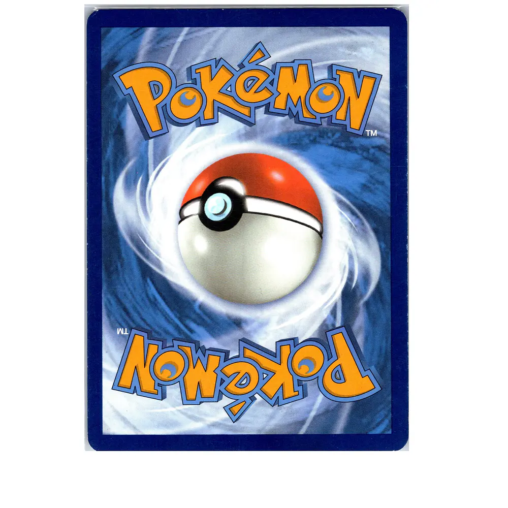 Pachirisu #208 Ingles