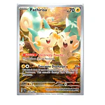 Pachirisu #208 Ingles
