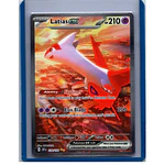 Latias ex #239 Ingles