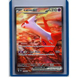 Latias ex #239 Ingles
