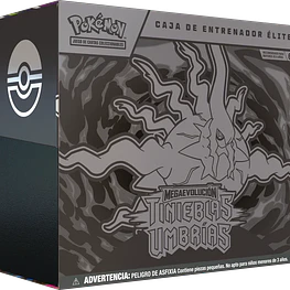 Pitch Black Elite Trainer Box Español PREVENTA 17/07/26
