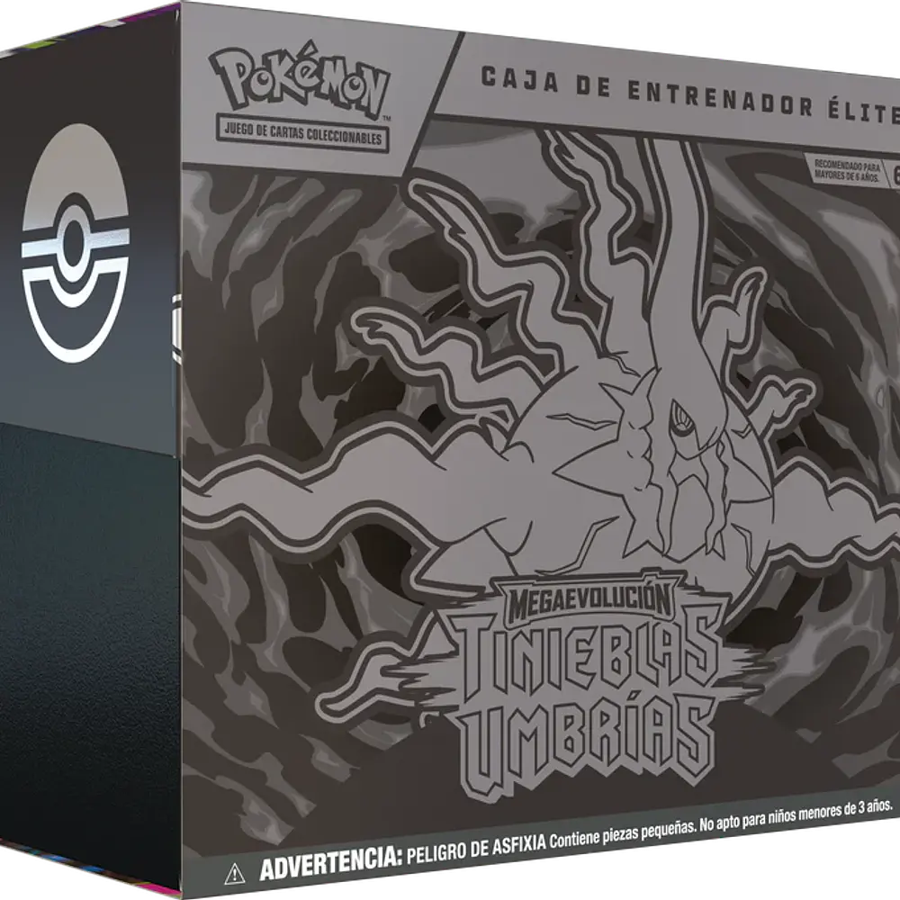 Pitch Black Elite Trainer Box INGLES PREVENTA 17/07/26