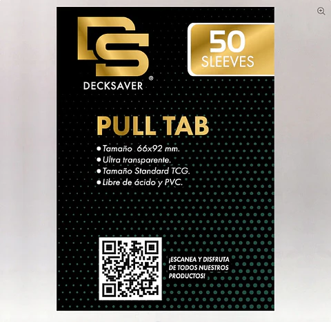 Pull Tab (50 unidades)