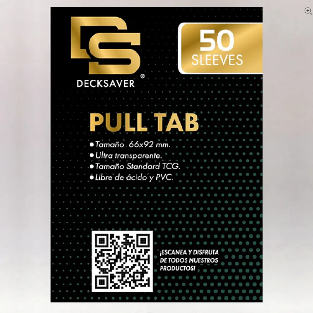 Pull Tab (50 unidades)