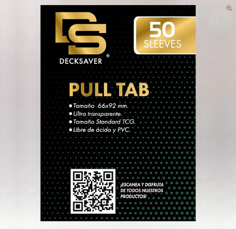 Pull Tab (50 unidades) 1