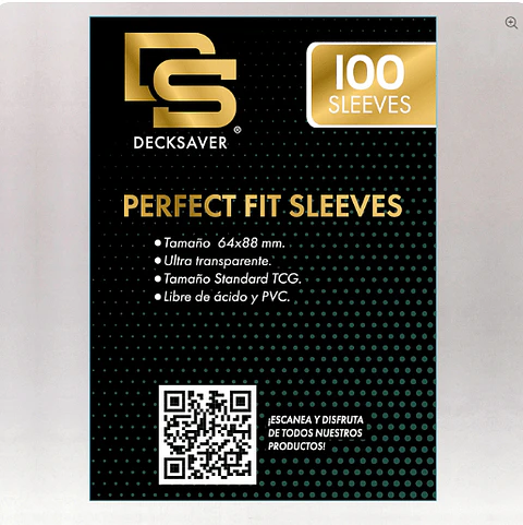 Sleeve Perfect Fit (100 unidades)