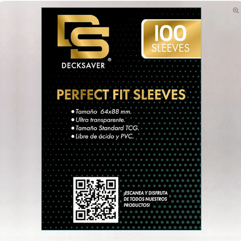 Sleeve Perfect Fit (100 unidades)