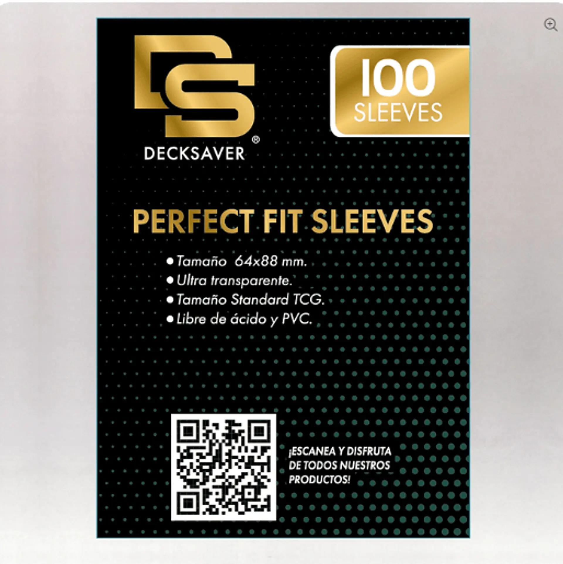 Sleeve Perfect Fit (100 unidades) 1