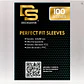 Sleeve Perfect Fit (100 unidades) - Miniatura 1