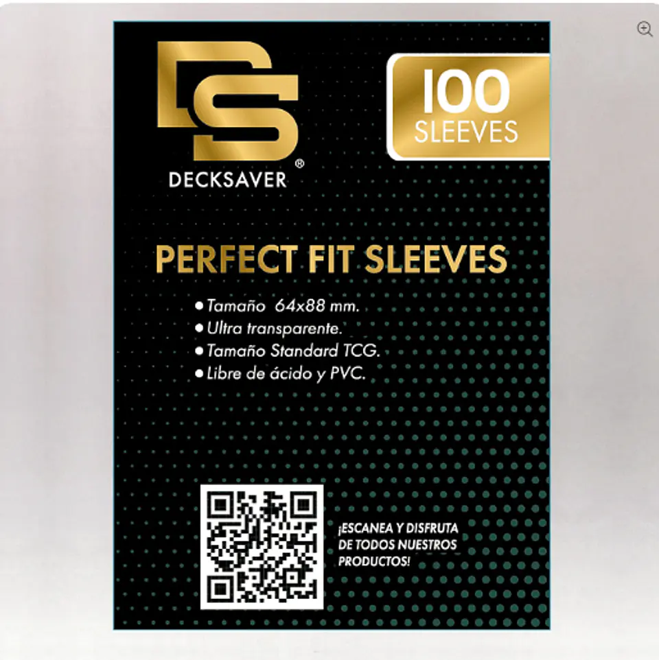 Sleeve Perfect Fit (100 unidades) 1